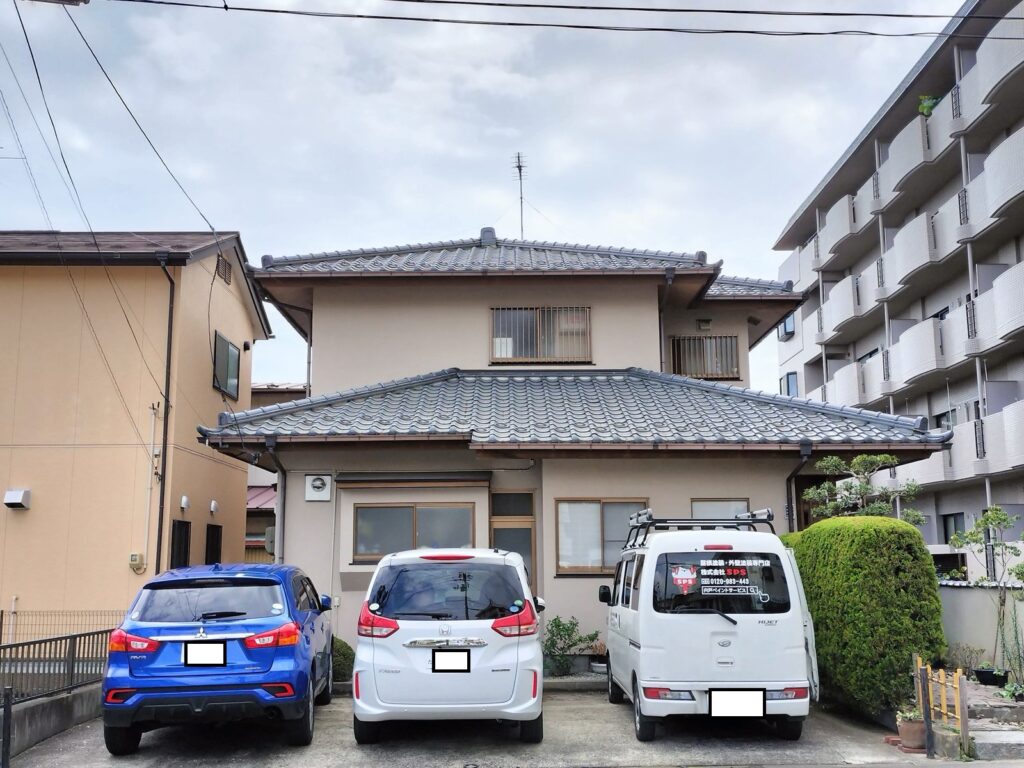 施工前